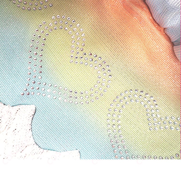 アイカツ! 星のツバサ レインボーエトワールコーデ 虹野ゆめ コスプレ衣装-7