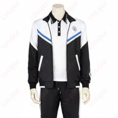 恋と深空の青春感をまとう彼氏共通コーデ 学園風で写真映えする着やすいセット - 1枚目の画像（サムネイル）