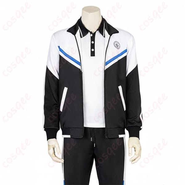 恋と深空の青春感をまとう彼氏共通コーデ 学園風で写真映えする着やすいセット