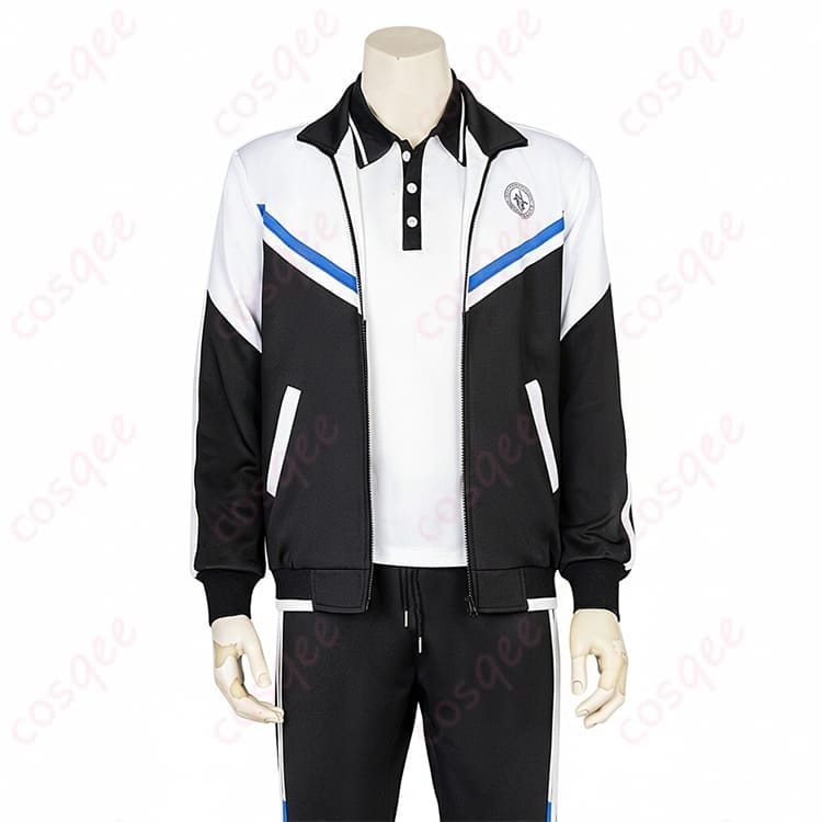 恋と深空の青春感をまとう彼氏共通コーデ 学園風で写真映えする着やすいセット - 1枚目の画像