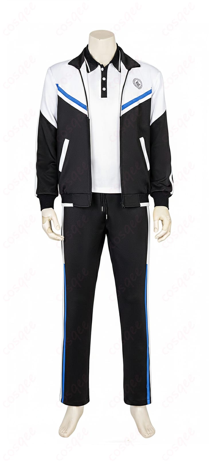 恋と深空 マヒル セイヤ シン レイ ホムラ 授業の合間の想い 在りし日々 カレ共通衣装 コスプレ衣装-2