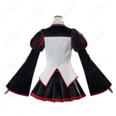 雑音ミクのダークな魅力を纏うコスプレ衣装 クールに決まるXS〜XL展開 - 3枚目の画像（サムネイル）