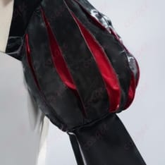 雑音ミクのダークな魅力を纏うコスプレ衣装 クールに決まるXS〜XL展開 - 5枚目の画像（サムネイル）