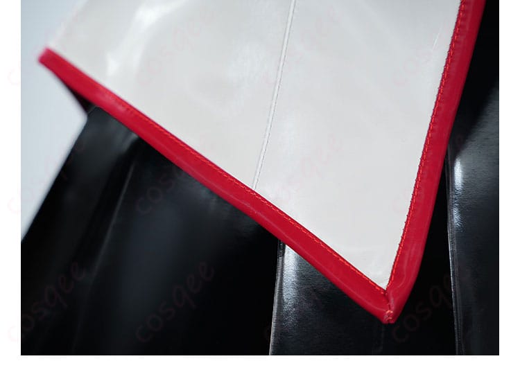 初音ミク亜種 雑音ミク コスプレ衣装-7