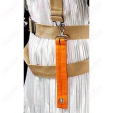 ガールズバンドクライ 河原木桃香 薄采ディスプレイ風コスプレ 衣装セットでライブも撮影も映える - 4枚目の画像（サムネイル）