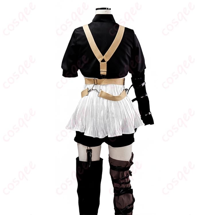 ガールズバンドクライ 河原木桃香 薄采ディスプレイ風コスプレ 衣装セットでライブも撮影も映える - 3枚目の画像