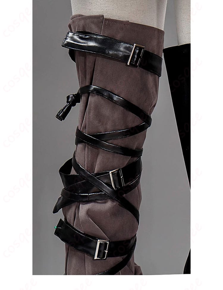 ガールズバンドクライ トゲナシトゲアリ 11th Single 薄采ディスプレイ 河原木桃香 コスプレ衣装-10