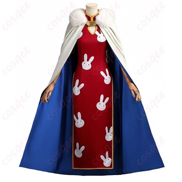 銀魂 神楽のチャイナドレス衣装で可愛く決める 写真映え抜群の中華風コーデ