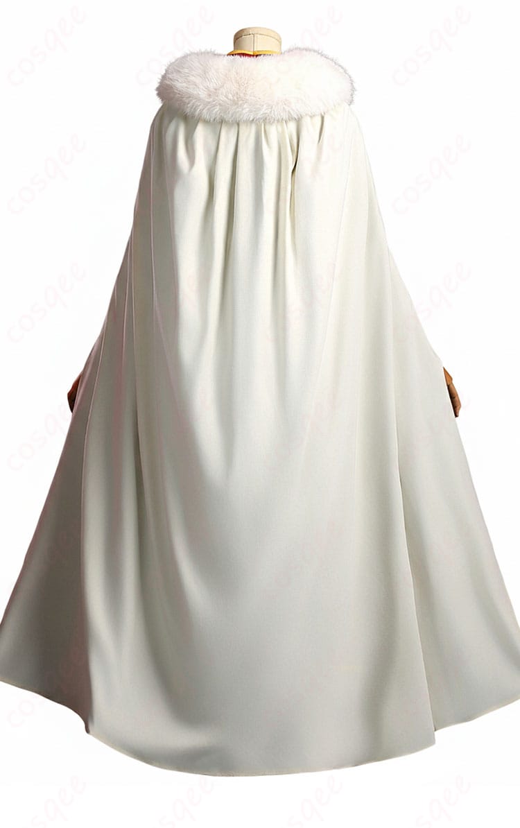 銀魂 神楽 コスプレ衣装 ウサギ柄 チャイナドレス-3