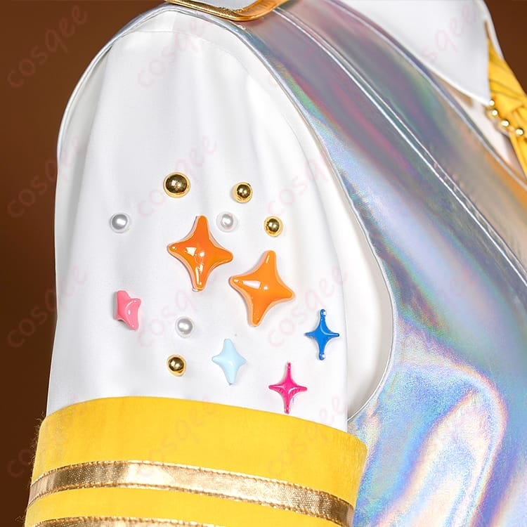 プロセカ 鏡音レン 5th Anniversary 感謝祭コスプレ 衣装一式で華やかに決めよう - 5枚目の画像