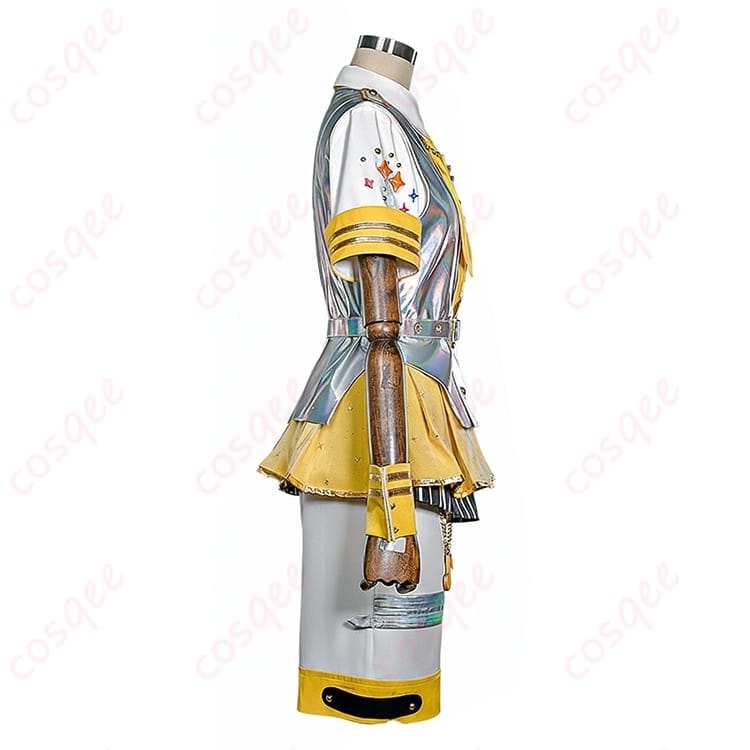 プロセカ 鏡音レン 5th Anniversary 感謝祭コスプレ 衣装一式で華やかに決めよう - 3枚目の画像