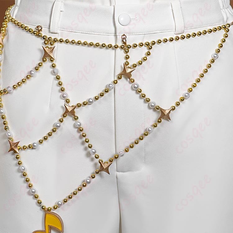 プロセカ 鏡音レン 5th Anniversary 感謝祭コスプレ 衣装一式で華やかに決めよう - 7枚目の画像