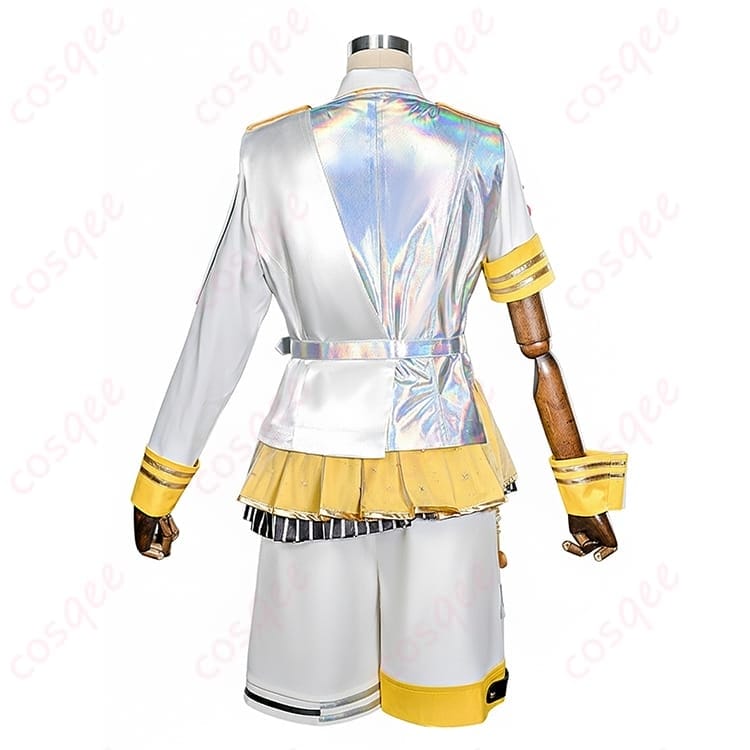 プロセカ 鏡音レン 5th Anniversary 感謝祭コスプレ 衣装一式で華やかに決めよう - 4枚目の画像