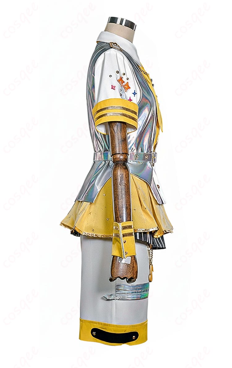 プロジェクトセカイ 5th Anniversary 感謝祭 鏡音レン コスプレ衣装-4