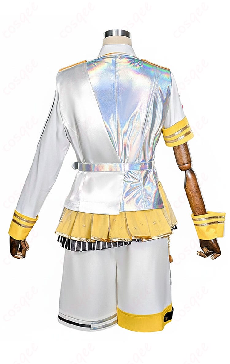 プロジェクトセカイ 5th Anniversary 感謝祭 鏡音レン コスプレ衣装-5