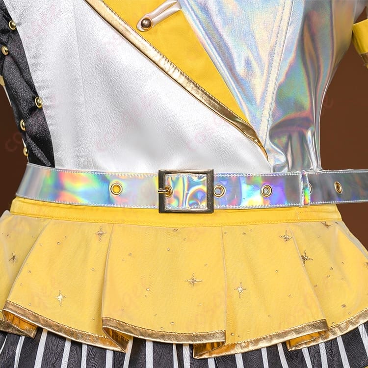 プロセカ 鏡音リン 5th Anniversary 感謝祭衣装で明るく華やかに決める - 7枚目の画像