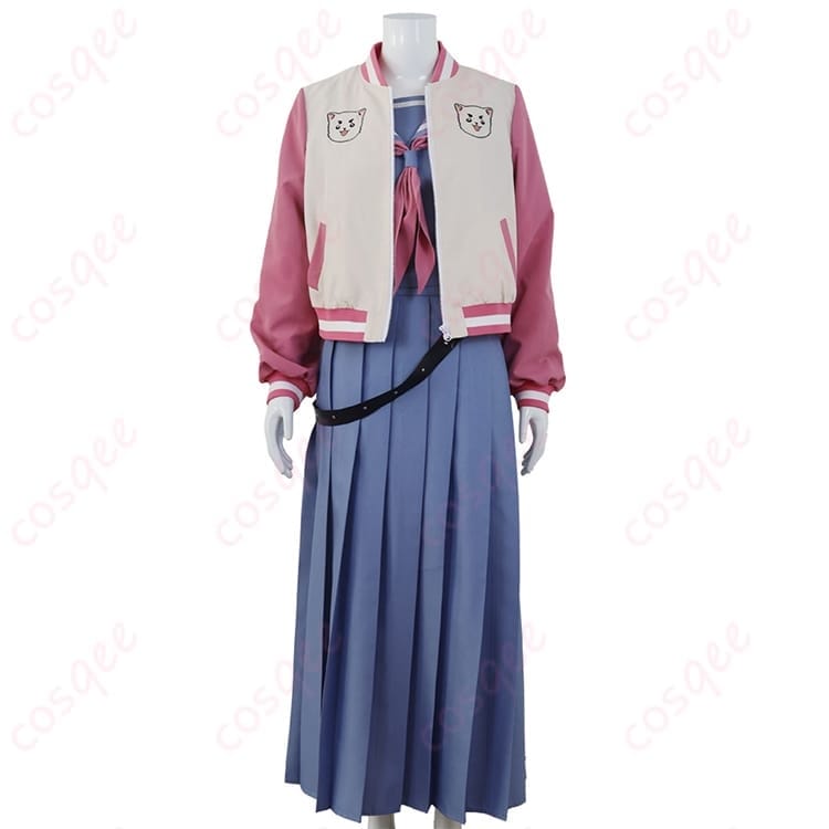 神楽の“学園×ストリート”を楽しむ 3年Z組銀八先生コスプレ衣装 S–XXL - 1枚目の画像