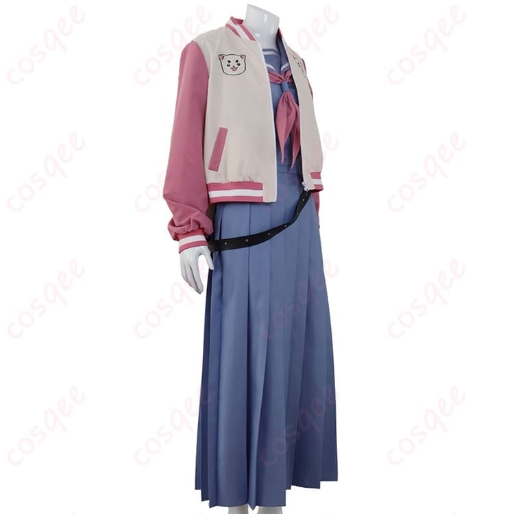 神楽の“学園×ストリート”を楽しむ 3年Z組銀八先生コスプレ衣装 S–XXL - 3枚目の画像