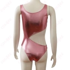 サブスタンスのスーをスタイリッシュに再現する水着レオタード風コスプレ - 4枚目の画像（サムネイル）