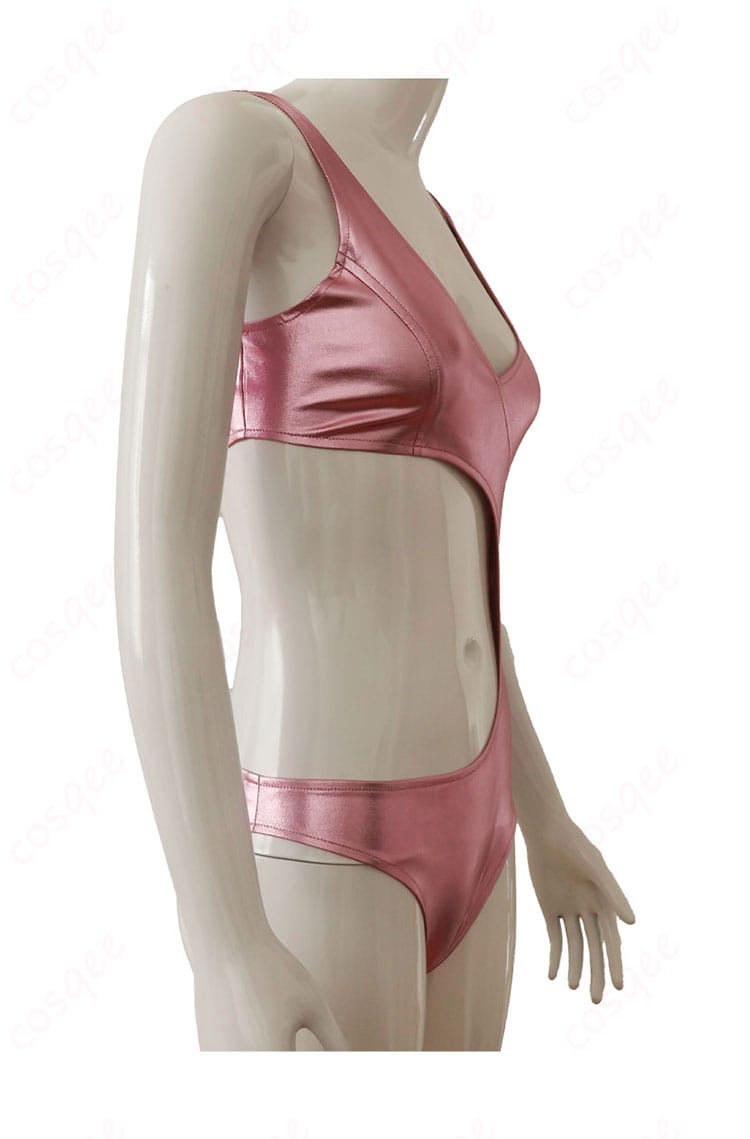 サブスタンス スー マーガレット・クアリー コスプレ衣装 水着 レオタード-3