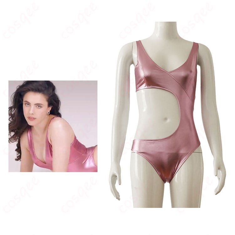 サブスタンス スー マーガレット・クアリー コスプレ衣装 水着 レオタード-1