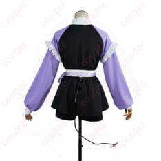ホロライブ 常闇トワのメイド風ジャージ衣装 コスプレ一式でスポ可愛く決まる - 3枚目の画像（サムネイル）
