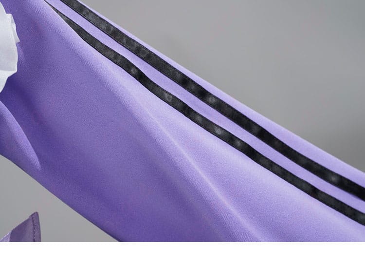 hololive ホロライブ 常闇トワ メイド風ジャージ衣装 コスプレ衣装-10