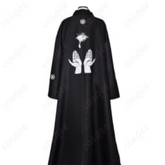 HUNDRED LINE 面影歪 私服和装コーデ コスプレ衣装 撮影に強い着やすいセット - 2枚目の画像（サムネイル）