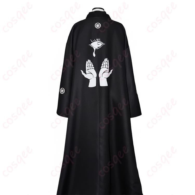 HUNDRED LINE 面影歪 私服和装コーデ コスプレ衣装 撮影に強い着やすいセット - 2枚目の画像