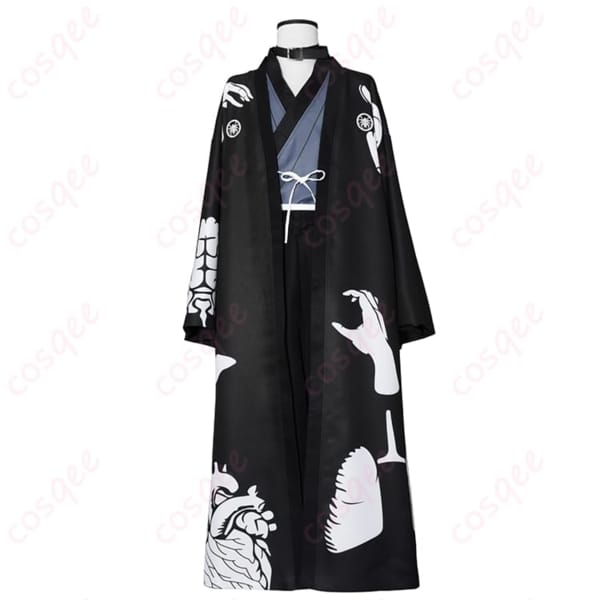 HUNDRED LINE 面影歪 私服和装コーデ コスプレ衣装 撮影に強い着やすいセット