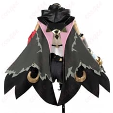 原神 ヤフォダ コスプレ衣装 ミステリアスな魅力を纏える写真映えセット - 3枚目の画像（サムネイル）