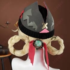 原神 ヤフォダ コスプレ衣装 ミステリアスな魅力を纏える写真映えセット - 4枚目の画像（サムネイル）