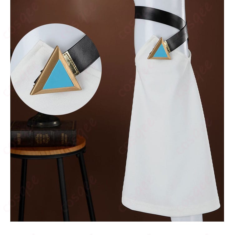 原神 ヤフォダ コスプレ衣装-17