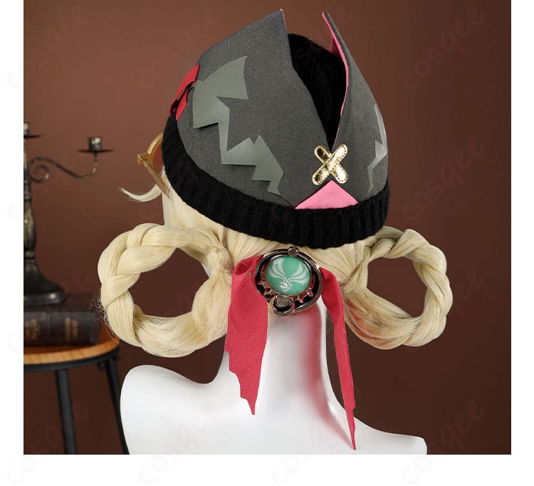 原神 ヤフォダ コスプレ衣装-21