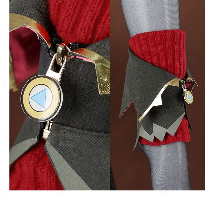 原神 ヤフォダ コスプレ衣装-18