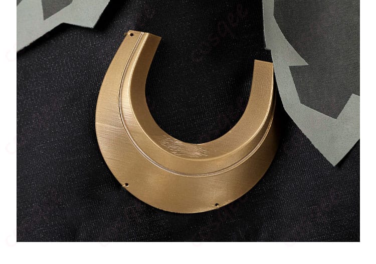 原神 ヤフォダ コスプレ衣装-8