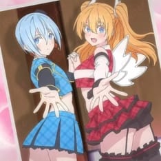 リリエルのシンデレラ☆スター衣装で可憐にステージ映え コスプレ衣装 - 2枚目の画像（サムネイル）