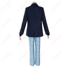 五条新菜の学園制服コスプレ一式で等身大の雰囲気に 端正シルエットで写真映え - 3枚目の画像（サムネイル）