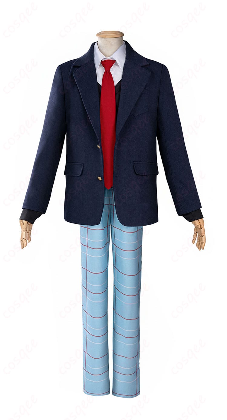 その着せ替え人形は恋をする 第2期 五条新菜 制服 コスプレ衣装-2