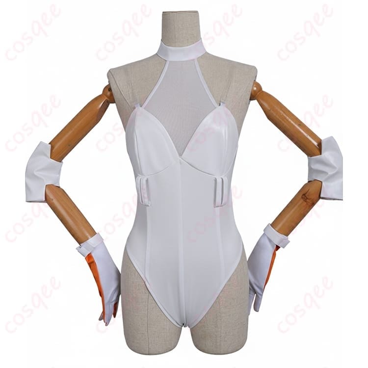 パンティ＆ストッキング ガンスミスビッチの攻め系コスプレ衣装 一式で写真映えと存在感を両立 - 4枚目の画像