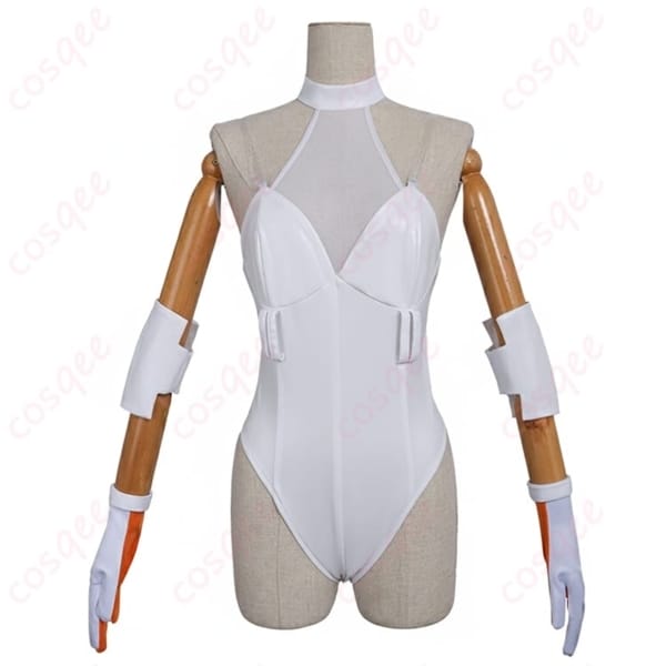 パンティ＆ストッキング ガンスミスビッチの攻め系コスプレ衣装 一式で写真映えと存在感を両立