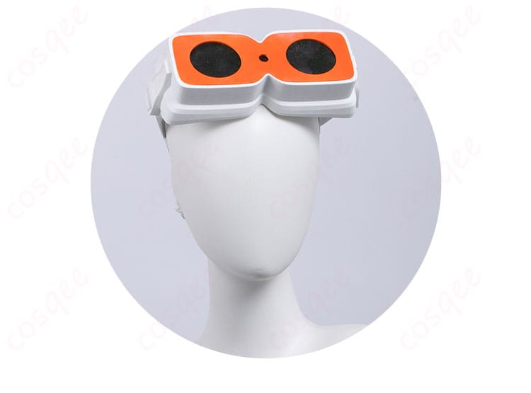 パンティ&ストッキングwithガーターベルト ガンスミスビッチ コスプレ衣装-6