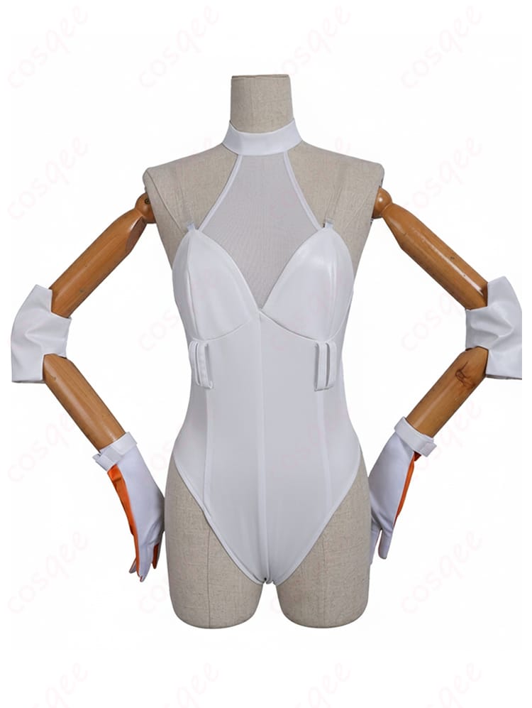 パンティ&ストッキングwithガーターベルト ガンスミスビッチ コスプレ衣装-5