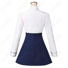 Fate/Grand Order マシュ新衣装のコスプレ衣装 クールで写真映えする端正コーデ - 2枚目の画像（サムネイル）