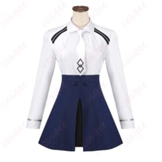Fate/Grand Order マシュ新衣装のコスプレ衣装 クールで写真映えする端正コーデ - 1枚目の画像（サムネイル）