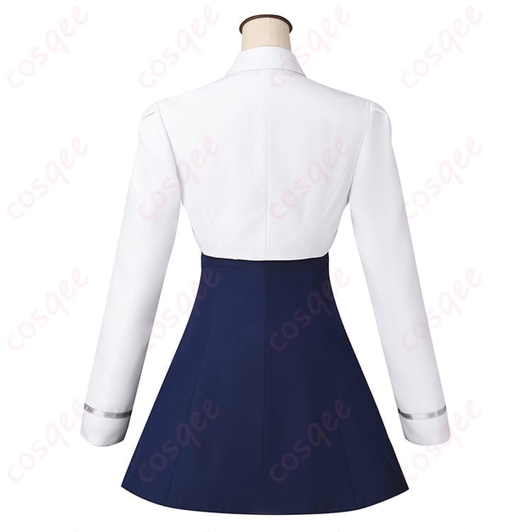 Fate/Grand Order マシュ新衣装のコスプレ衣装 クールで写真映えする端正コーデ - 2枚目の画像