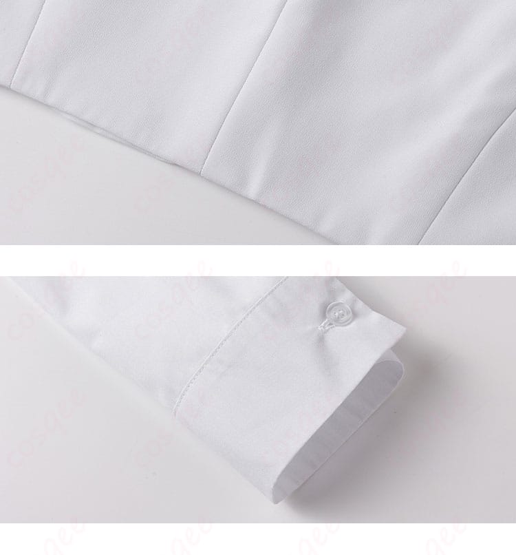 Fate/Grand Order マシュ・キリエライト 新衣装 コスプレ衣装-6