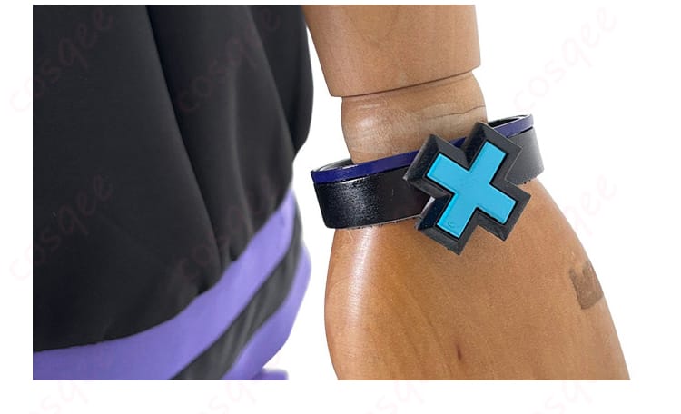 超次元ゲイム ネプテューヌ 大人ネプテューヌ コスプレ衣装-6