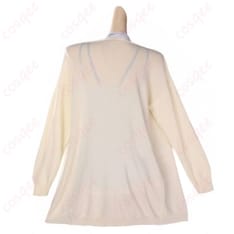 ホロライブ 白銀ノエル 新衣装風コスプレ 一体感あるセットで写真映え - 3枚目の画像（サムネイル）