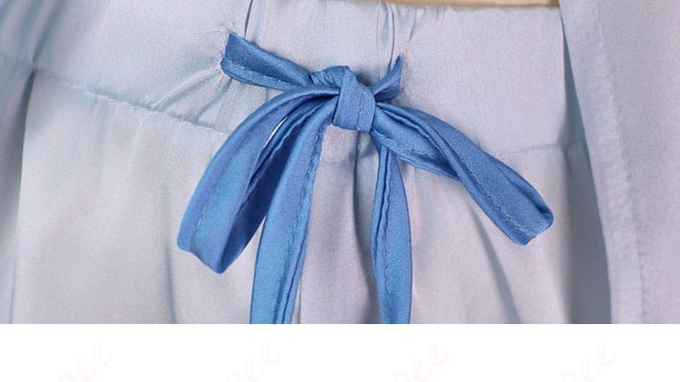 hololive ホロライブ 白銀ノエル 新衣装 コスプレ衣装-8